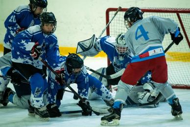 Lehel HC U16 - Székelyföldi Jégkorong Akadémia 2004 / Jászberény Online / Szalai György